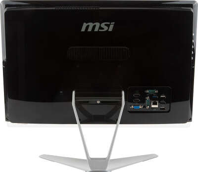 Моноблок MSI Pro 20EX 7M-062RU 19.5" HD+ i3-7100/4/1000/Multi/WF/BT/Cam/W10,черный