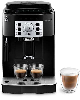 Кофемашина Delonghi ECAM22.112.B 1450Вт черный