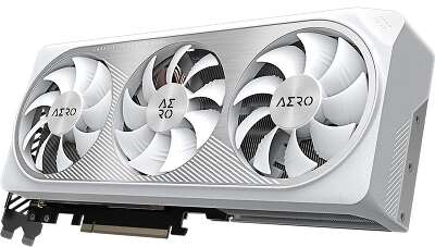 Видеокарта GIGABYTE NVIDIA nVidia GeForce RTX 4070 Super Aero 12Gb DDR6X PCI-E HDMI, 3DP