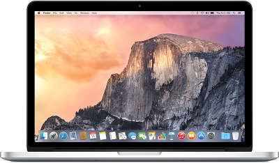 Ноутбук Apple MacBook Pro 13" Retina MF840RU/A (i5 2.7 / 8 / 256)