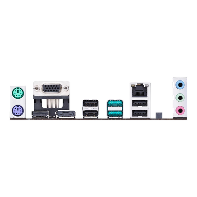 Материнская плата ASUS PRIME H610M-A-CSM, LGA1700, H610, 2*DDR5, 4*SATA, 2*M.2, 2*USB 3.2, 4*USB 2.0, 1*PCIx16, 1*PCIx1, HDMI+DP+D-Sub, mATX; 90MB1G20-M0EAYC