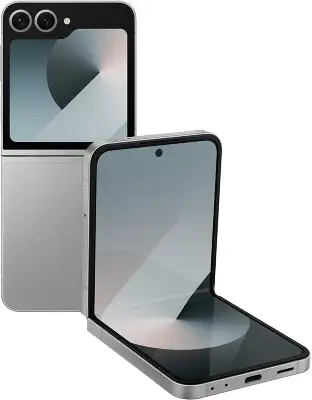 Смартфон Samsung Galaxy Z Flip 6 SM-F741B 512Gb 12Gb, серый (SM-F741BZSHCAU)