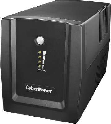 ИБП CyberPower UT2200E, 2200VA, 1320W, EURO, черный