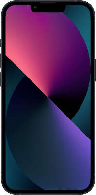 Смартфон Apple iPhone 13 [MLPF3ZP/A] 128 GB Midnight