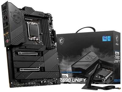 Материнская плата ATX LGA1700 MSI MEG Z690 UNIFY