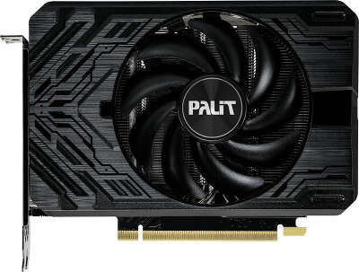 Видеокарта Palit NVIDIA nVidia GeForce RTX 4060Ti StormX OC 8Gb DDR6 PCI-E HDMI, 3DP