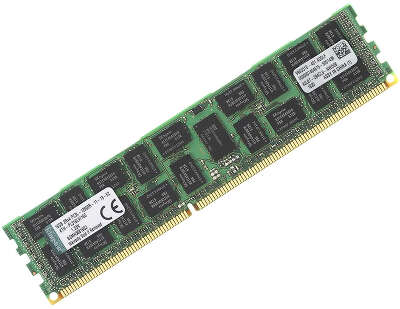 Память Kingston (HP) DDR3 DIMM 16GB PC1600 ECC [KTH-PL316LV/16G]