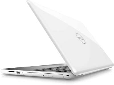 Ноутбук Dell Inspiron 5567 White 15.6" i3-6003U/4/1000/R7 M440 2G/Multi/WiFi/BT/Cam/Linux