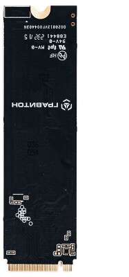 Гравитон Накопитель SSD-256G3P4-M201, ЕЦРТ.467532.001_OEM m.2 256GB PCIe Gen3x4 NVMe