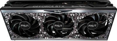 Видеокарта Palit NVIDIA nVidia GeForce RTX 4070Ti GameRock 12Gb DDR6X PCI-E HDMI, 3DP