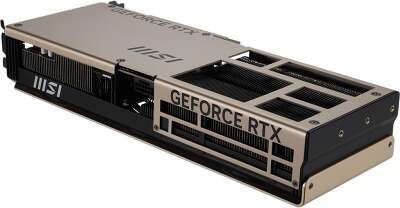 Видеокарта MSI RTX5080 INSPIRE 3X OC 16GB GDDR7 256bit 3xDP HDMI 3FAN RTL