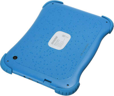 Планшет Digma Optima Kids 7 RK3126C (1.2) 4C RAM1Gb ROM16Gb 7" IPS 1024x600 Android 8.1 голубой 2Mpix 0.3Mpix BT WiFi microSD 128Gb 2500mAh