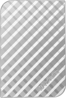 Внешний диск Verbatim USB 3.0 1000 ГБ Store n Go (5400 об/мин) 2.5" серебристый