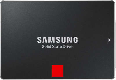 Твердотельный накопитель SSD 2.5" 1Tb Samsung SATA III 850 PRO (R550/W520MB/s) (MZ-7KE1T0BW)
