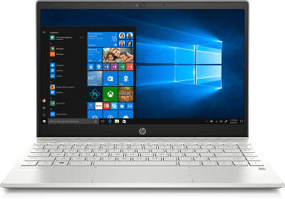 Ноутбук HP 13-an1009ur Silver 13.3" HD i3-1005G1/4/128 SSD/WF/BT/Cam/W10 (8PK00EA)