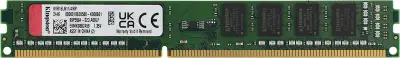 Модуль памяти DDR-IIIL DIMM 4Gb DDR1600 Kingston (KVR16LN11/4WP)