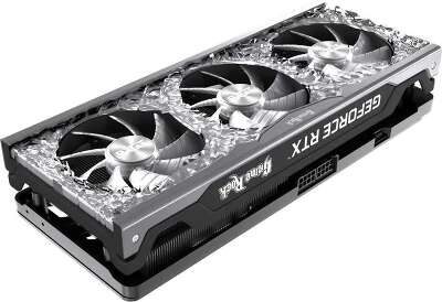 Видеокарта Palit NVIDIA nVidia GeForce RTX 3070 GameRock 8Gb GDDR6 PCI-E HDMI, 3DP