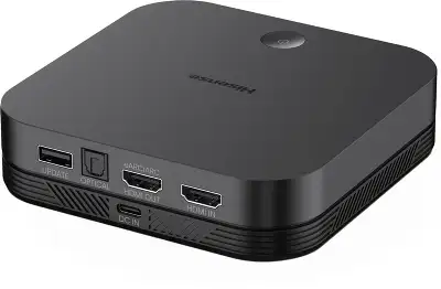 Саундбар Hisense HT SATURN 4.1.2 480Вт+240Вт черный