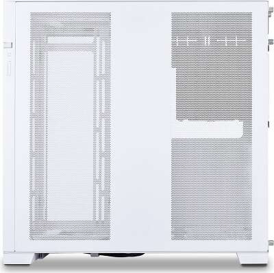 Корпус LIAN-LI O11 Dynamic Evo, белый, EATX, Без БП (G99.O11DEW.00)
