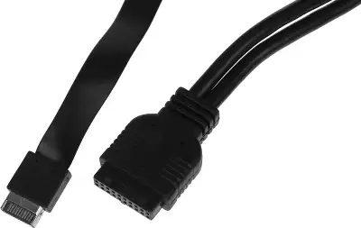 Корпус PcCooler C3 T500 BK черный без БП ATX 9x120mm 5x140mm 2xUSB3.0 audio bott PSU