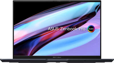 Ноутбук ASUS ZenBook Pro 14 UX6404VV-P1119X 14.5" WQHD+ Touch OLED i7 13700H/16/1Tb SSD/RTX 4060 8G/W11Pro