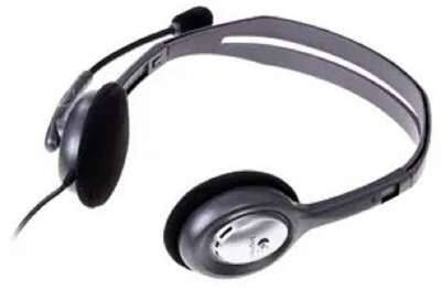 Logitech Stereo Headset H110 981-000472/981-000271/981-000459