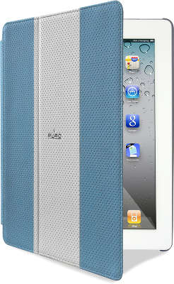 Чехол PURO Golf для iPad 2/iPad 3, голубой [IPAD2S3GOLF200]