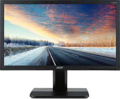 Монитор Acer 21.5" VA220HQbd черный