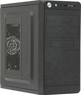 Корпус Winard 5822 (500 W 12 см) mATX USB/AU