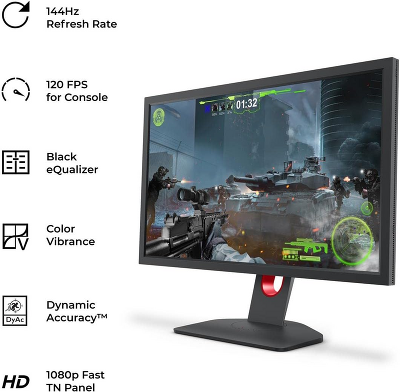 Монитор BenQ XL2411K