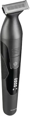 Триммер Polaris Ultra Blade PHC 1704 графитовый (насадок в компл:1шт)