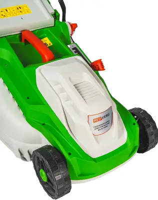 Газонокосилка роторная RedVerg RD-ELM380 1600Вт