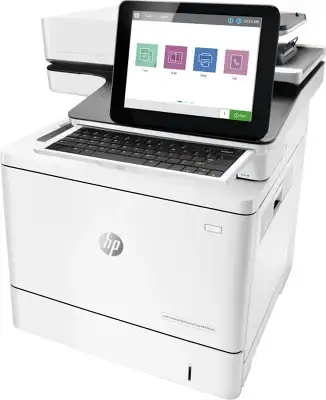 МФУ HP LaserJet Enterprise Flow M578c