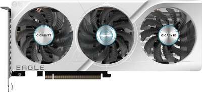 Видеокарта GIGABYTE NVIDIA nVidia GeForce RTX 4060 EAGLE OC ICE 8Gb DDR6 PCI-E 2HDMI, 2DP