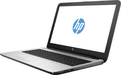 Ноутбук HP Pavilion 15-ay511ur 15.6"HD White N3710/4/500/WiFi/BT/Cam/W10 [Y6F65EA]