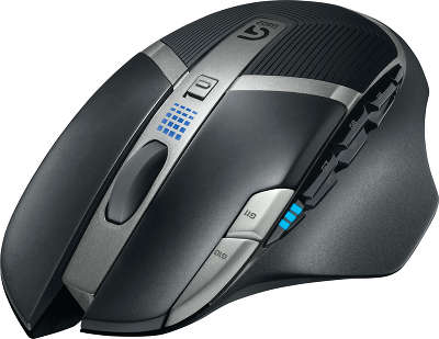 Мышь беспроводная Logitech G G602 Laser Mouse (910-003822)