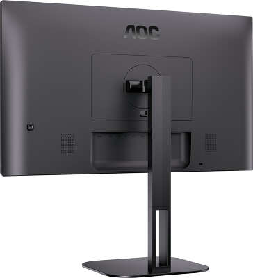 Монитор 27" AOC Q27V5C/BK IPS WQHD HDMI, DP, USB Type-C USB-Hub