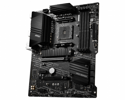 Материнская плата MSI B550-A PRO