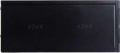 Корпус SilverStone ML05B, черный, mini-ITX, Без БП (SST-ML05B)