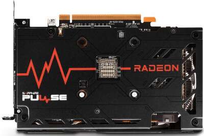 Видеокарта Sapphire AMD Radeon RX 6600 Pulse 8Gb DDR6 PCI-E HDMI, 3DP