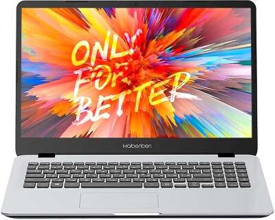 Ноутбук Maibenben M545 15.6" FHD IPS R 5 4500U 2.3 ГГц/8/256 SSD/Linux