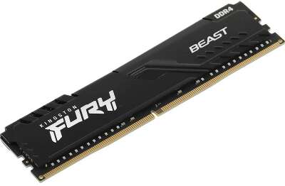 Kingston DDR4 DIMM 32GB KF432C16BB/32 PC4-25600, 3200MHz, CL16