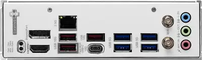 Материнская плата MSI B850M GAMING PLUS WIFI6E SocketAM5 AMD B850 4xDDR5 mATX AC`97 8ch(7.1) 2.5Gg RAID+HDMI+DP