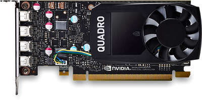 Видеокарта PNY Quadro P620 2Gb DDR5 PCI-E 4miniDP