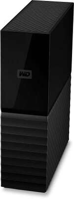 Внешний жесткий диск 8Tb [WDBBGB0080HBK-EESN] (HDD) Western Digital My Book