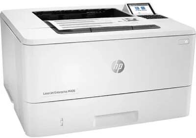 HP LaserJet Enterprise M406dn (3PZ15A) A4 Duplex Net