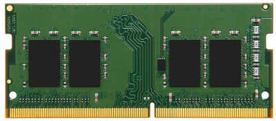 Модуль памяти DDR4 SODIMM 8Gb DDR3200 Kingston ValueRAM (KCP432SS8/8)