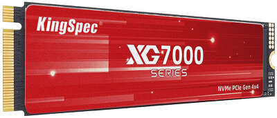 Kingspec SSD XG7000-2TB 2280 SHENZHEN KINGSPEC ELECTRONICS TECHNOLOGY CO LTD