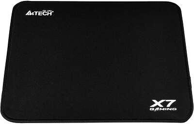 Коврик для мыши A4Tech X7 Pad X7-200MP Мини черный 250x200x3мм