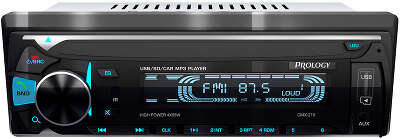 Автомагнитола Prology CMX-210 1DIN 4x55Вт v4.2 ПДУ (PRCMX210)